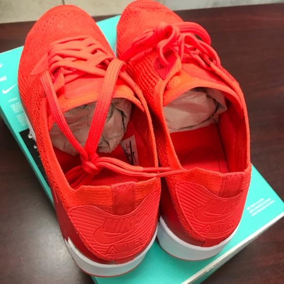 Men’s Nike Air Max 90 Ultra 2.0 FlyKnit Size 11 - Picture 2 of 5